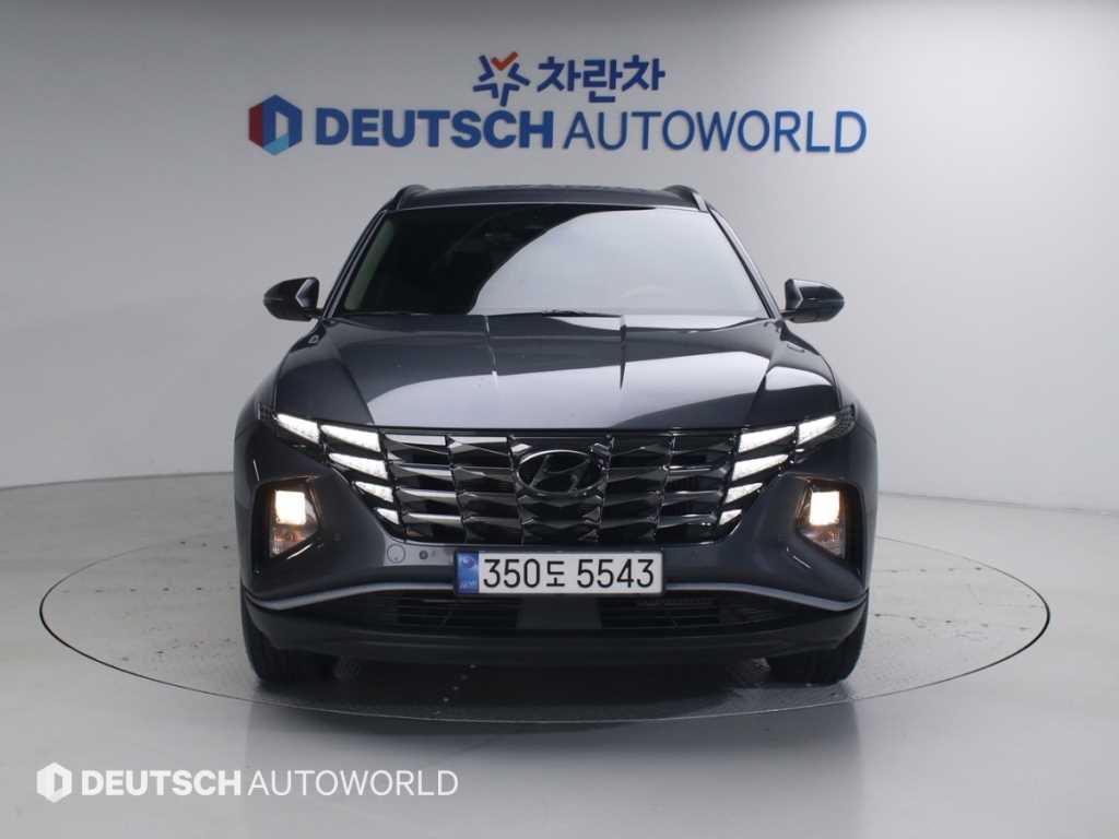 HYUNDAI Tucson - Vista 3