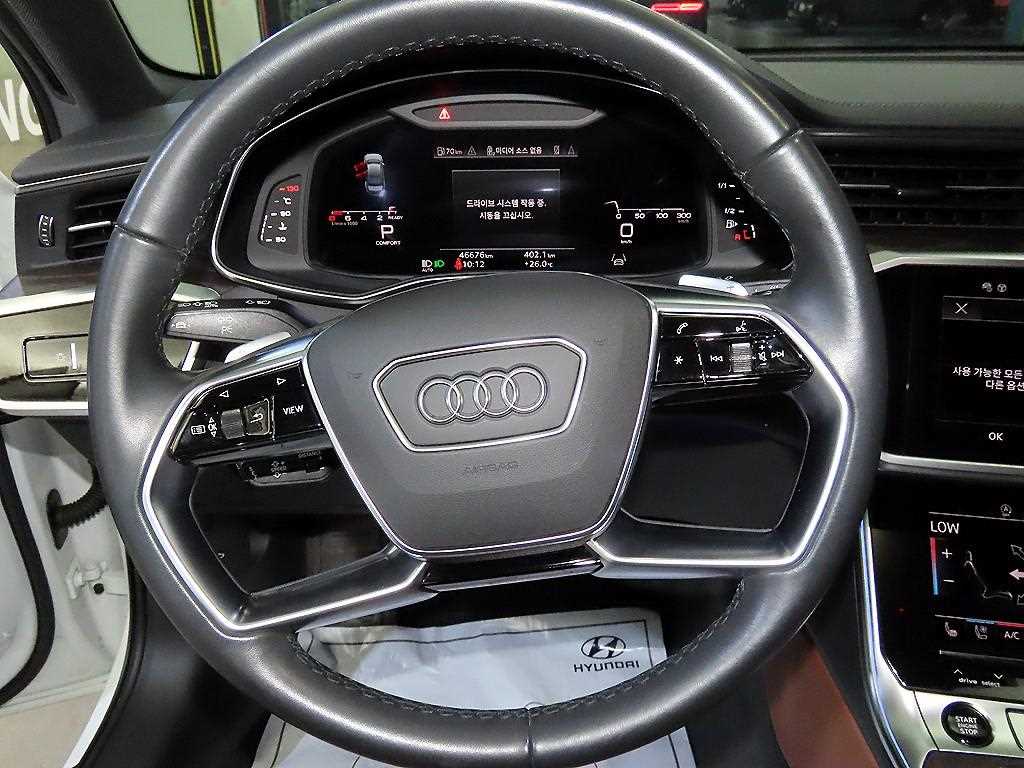 Audi A6 - Vista 10
