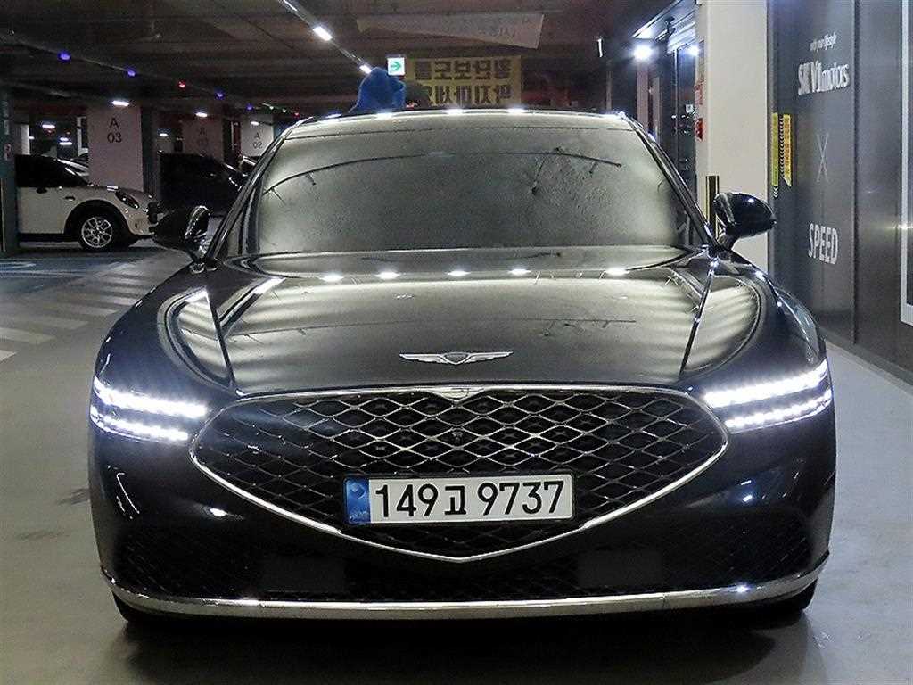 Genesis G90 - Vista 2