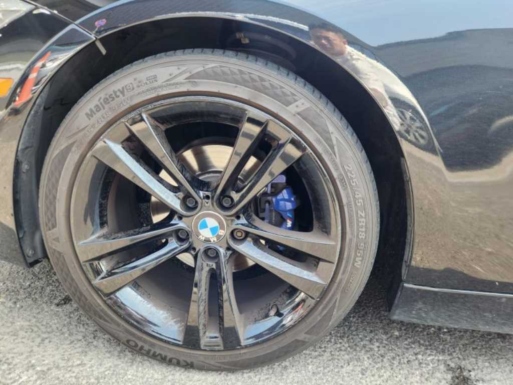 BMW 3 series 2013 Negro - Importación desde Corea - HF Imports Iquique - Foto 20