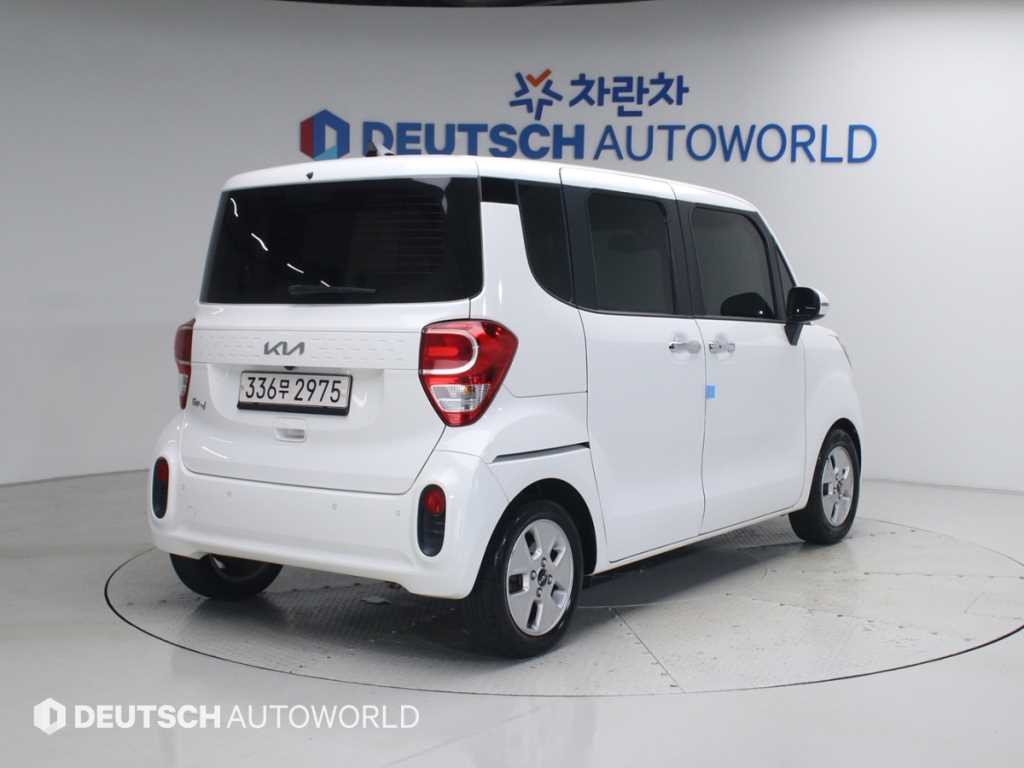 KIA Ray - Vista 2