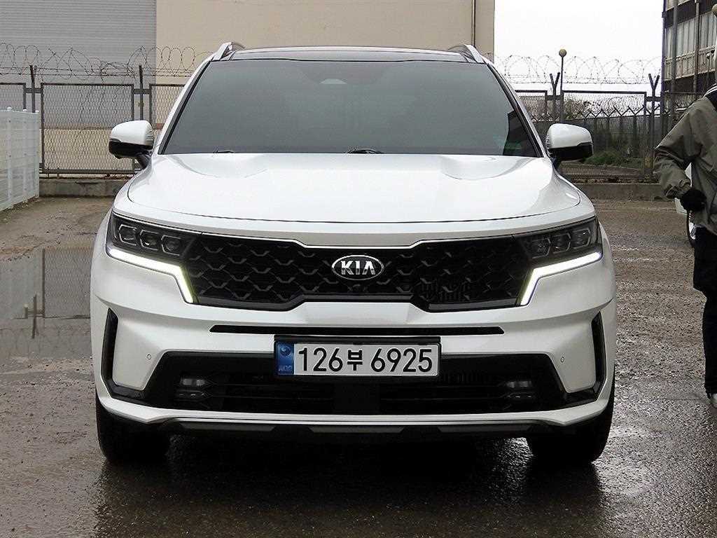 KIA Sorento 2020 - Importación desde Corea - HF Imports Iquique - Foto 1