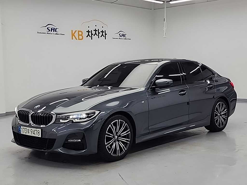 BMW 3 series 2021 - Importación desde Corea - HF Imports Iquique - Foto 1