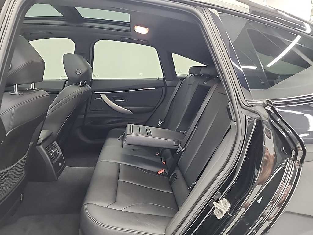 BMW Gran Turismo 2020 Negro - Importación desde Corea - HF Imports Iquique - Foto 15