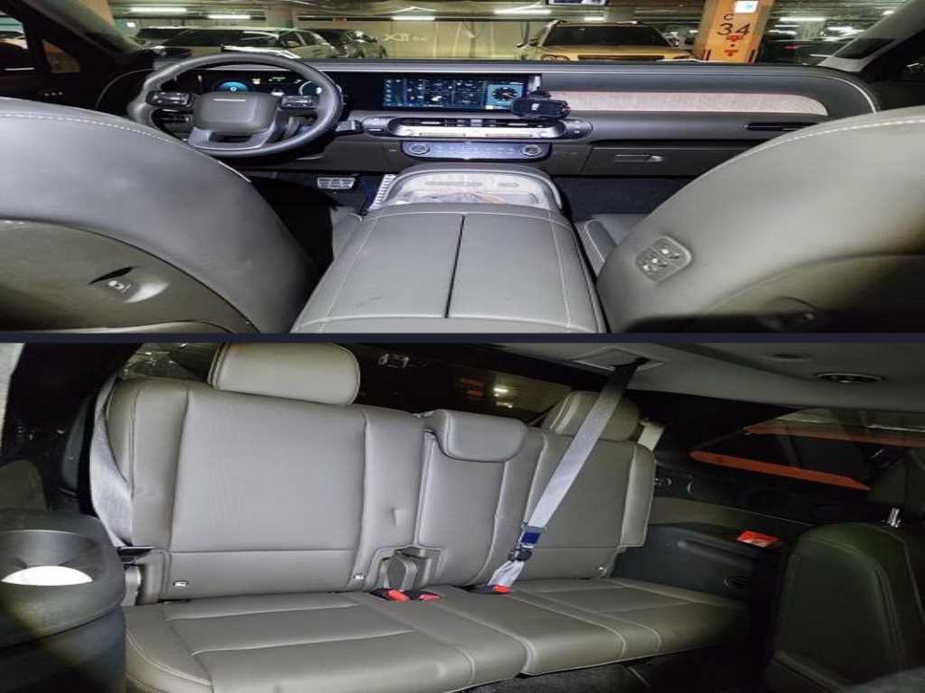HYUNDAI Palisade - Vista 3