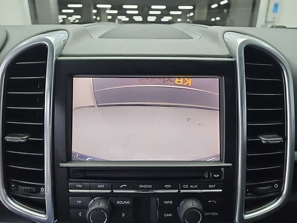 Porsche Cayenne 2011 Negro - Importación desde Corea - HF Imports Iquique - Foto 17
