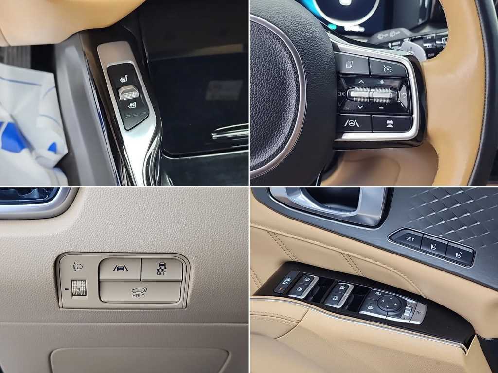 KIA Sorento 2022 Blanco - Importación desde Corea - HF Imports Iquique - Foto 20