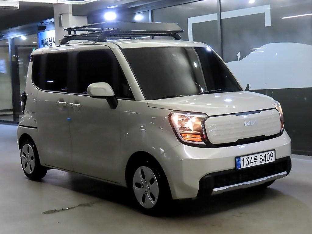 KIA Ray 2024 Blanco - Importación desde Corea - HF Imports Iquique - Foto 1