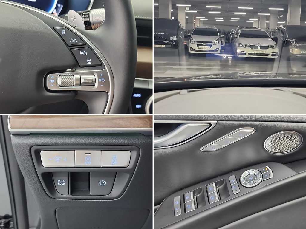 Genesis G80 2022 Negro - Importación desde Corea - HF Imports Iquique - Foto 19