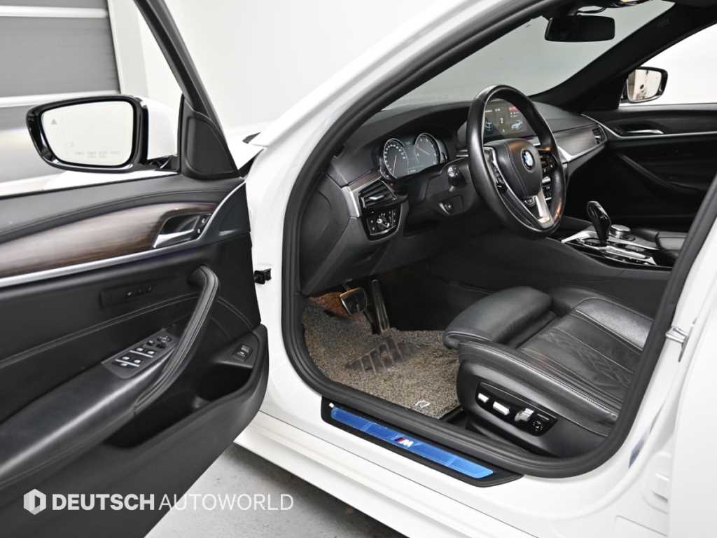 BMW 5 Series 2017 - Importación desde Corea - HF Imports Iquique - Foto 13