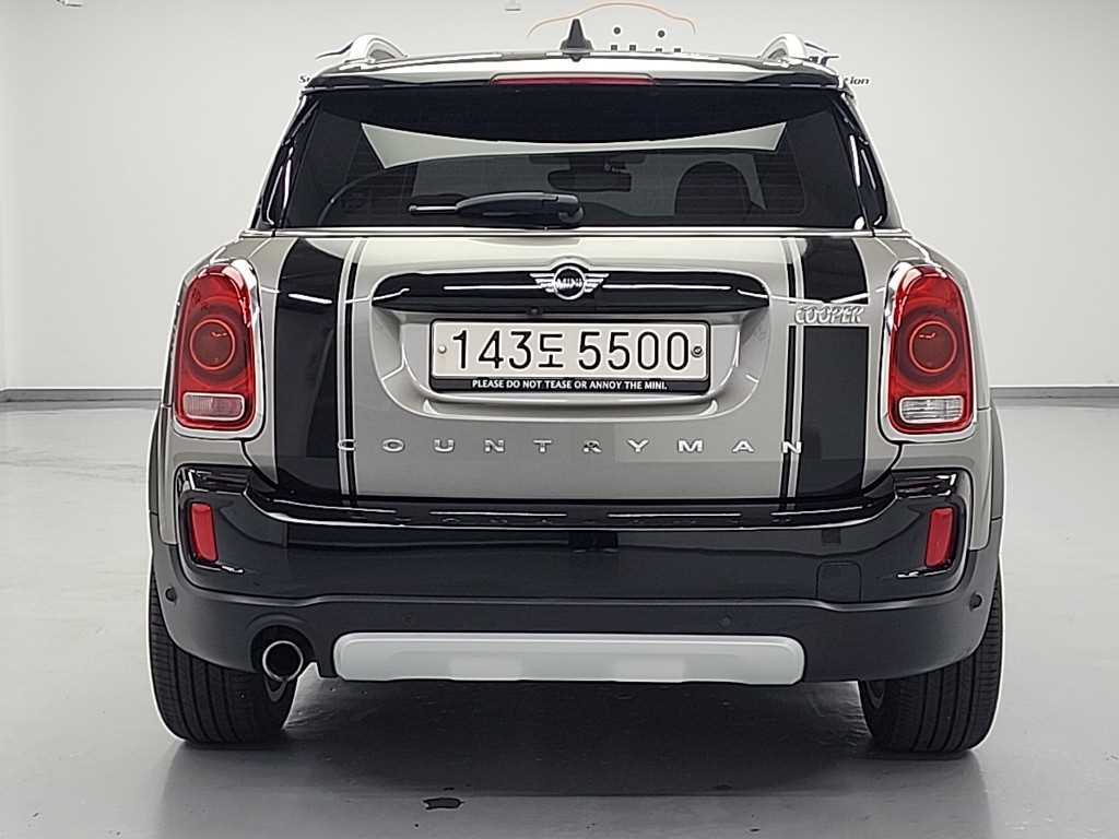 Mini Countryman - Vista 3