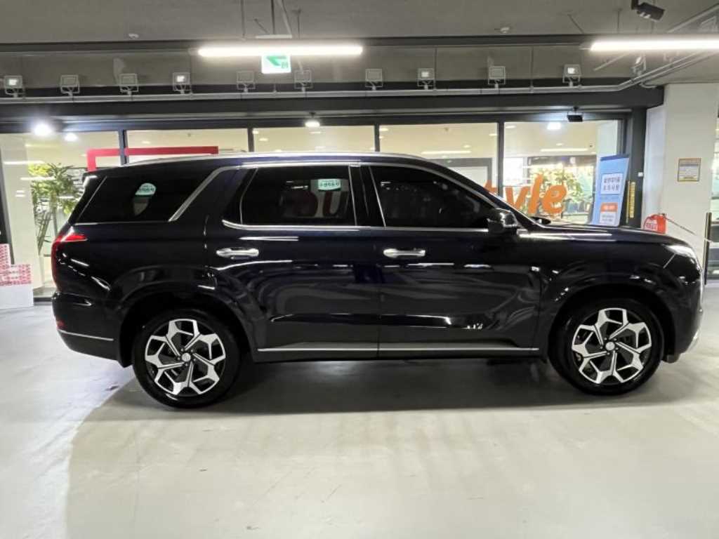 HYUNDAI Palisade - Vista 3