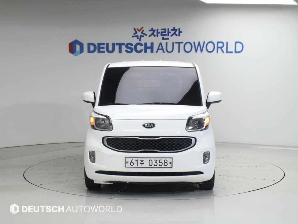 KIA Ray - Vista 3