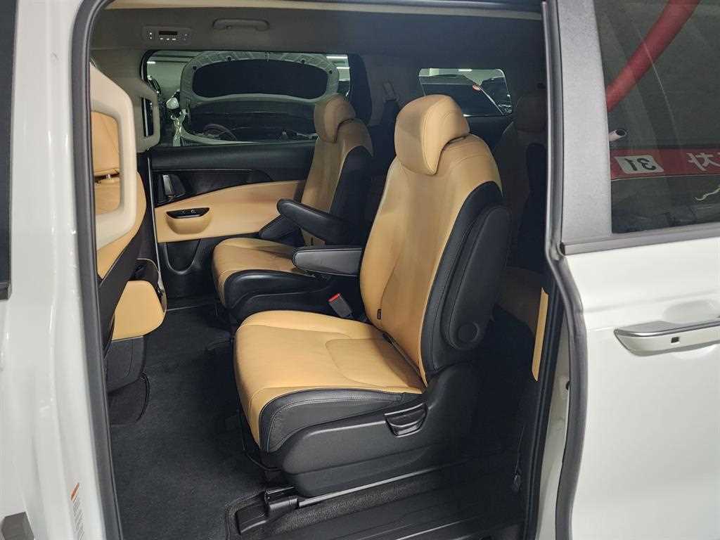 KIA Carnival 2023 Blanco - Importación desde Corea - HF Imports Iquique - Foto 18