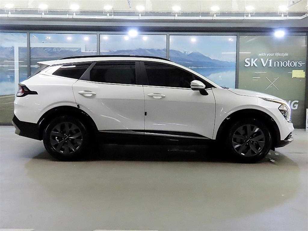 KIA Sportage - Vista 3