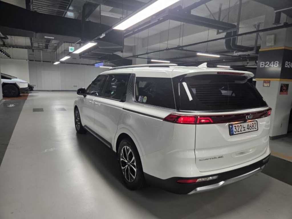 KIA Carnival - Vista 7