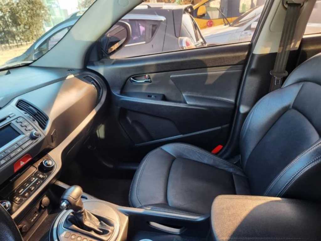 KIA Sportage - Vista 8