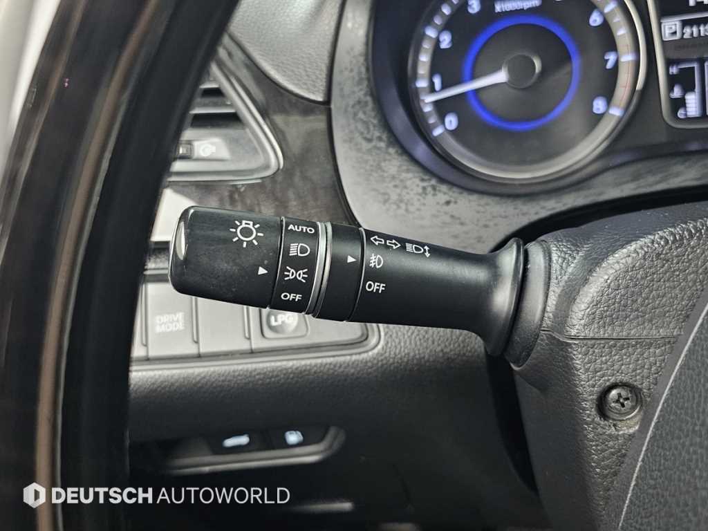 HYUNDAI Grandeur 2014 - Importación desde Corea - HF Imports Iquique - Foto 20