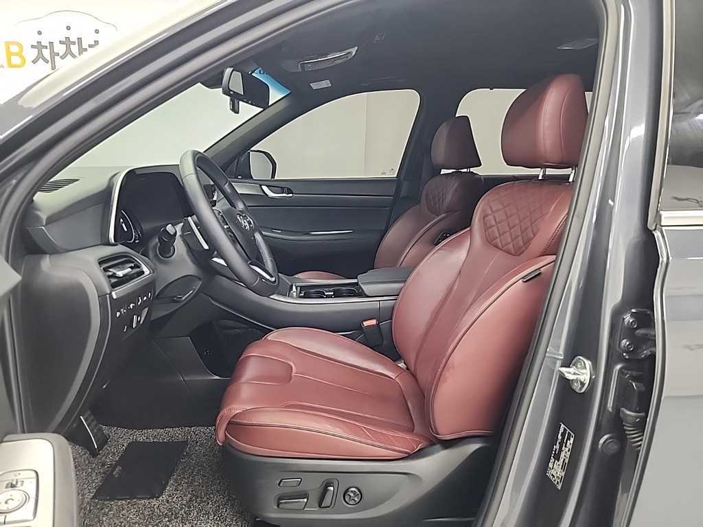 HYUNDAI Palisade 2021 Gris - Importación desde Corea - HF Imports Iquique - Foto 13
