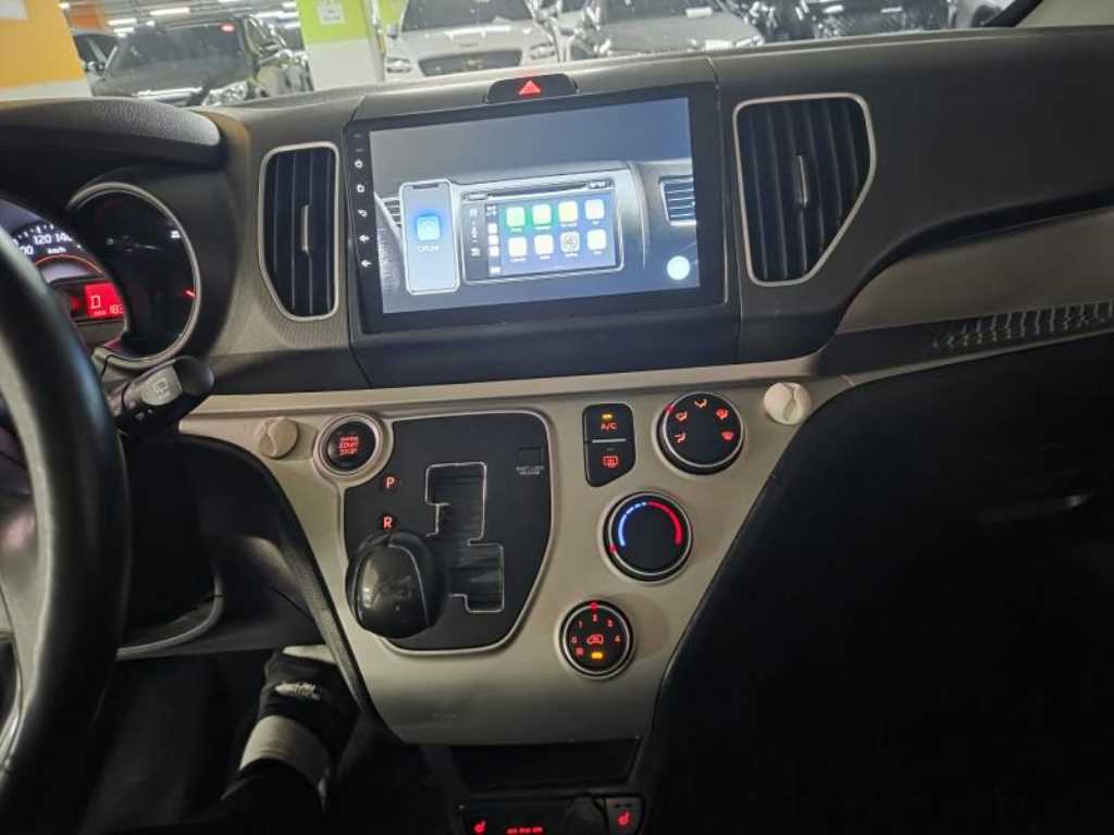 KIA Ray - Vista 11