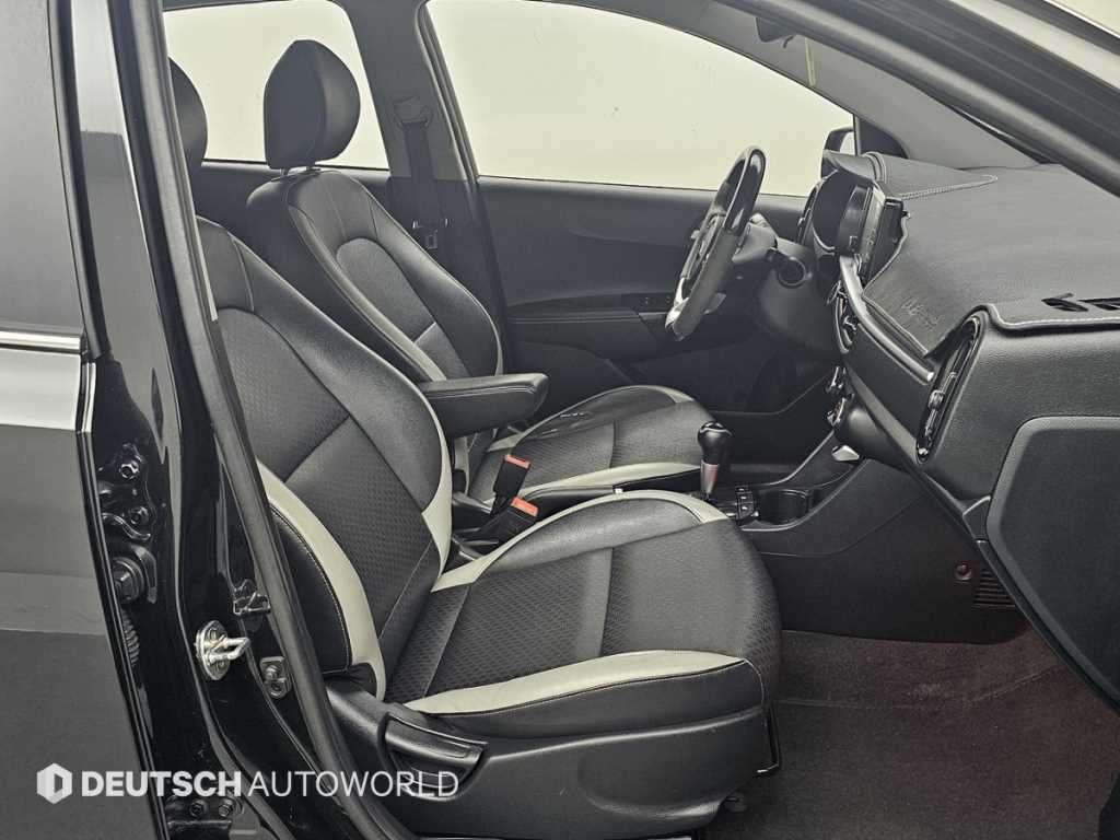 KIA Morning 2018 Negro - Importación desde Corea - HF Imports Iquique - Foto 13