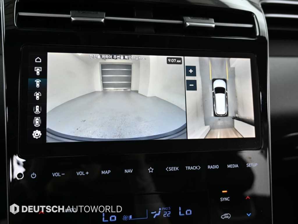 HYUNDAI Tucson 2021 Gris - Importación desde Corea - HF Imports Iquique - Foto 17
