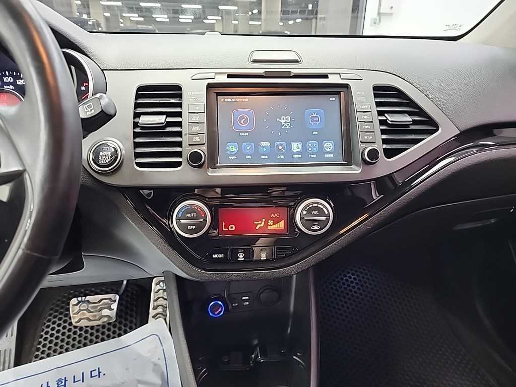 KIA Morning - Vista 12