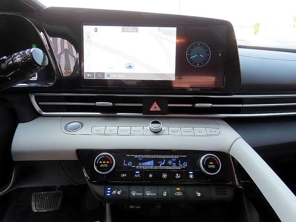 HYUNDAI Avante 2021 Gris - Importación desde Corea - HF Imports Iquique - Foto 15