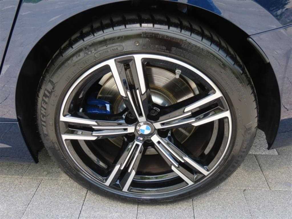 BMW 3 series 2025 Azul - Importación desde Corea - HF Imports Iquique - Foto 19