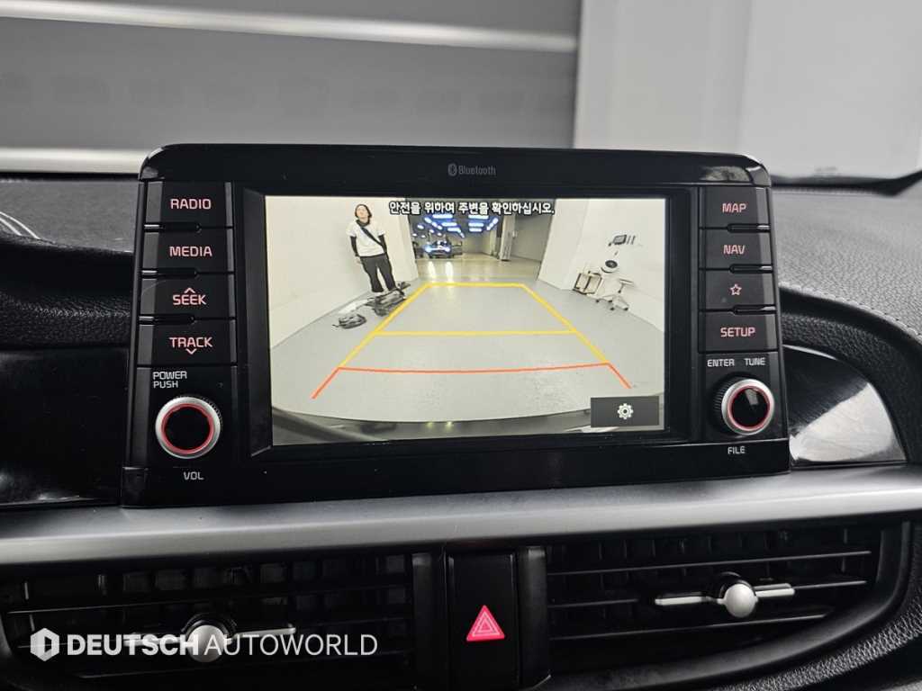 KIA Morning 2018 Negro - Importación desde Corea - HF Imports Iquique - Foto 19
