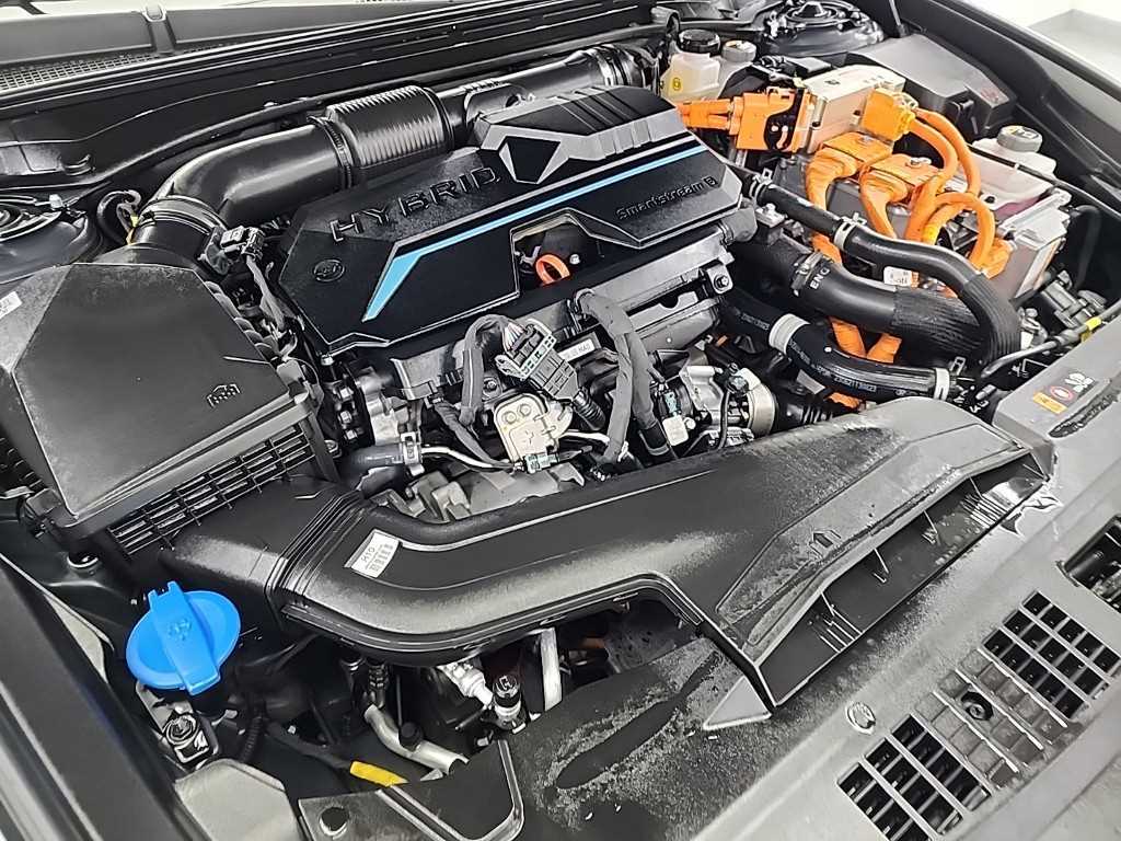 HYUNDAI Grandeur - Vista 8