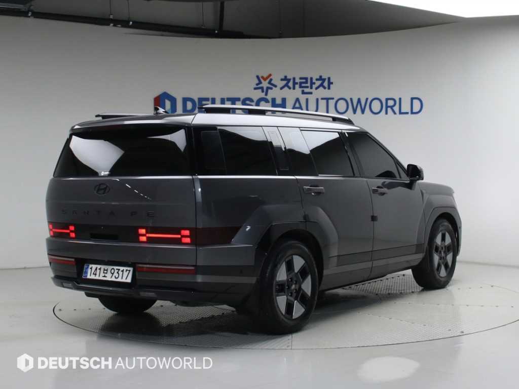 HYUNDAI Santa Fe - Vista 2