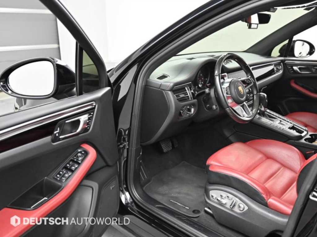 Porsche Macan 2021 Negro - Importación desde Corea - HF Imports Iquique - Foto 13