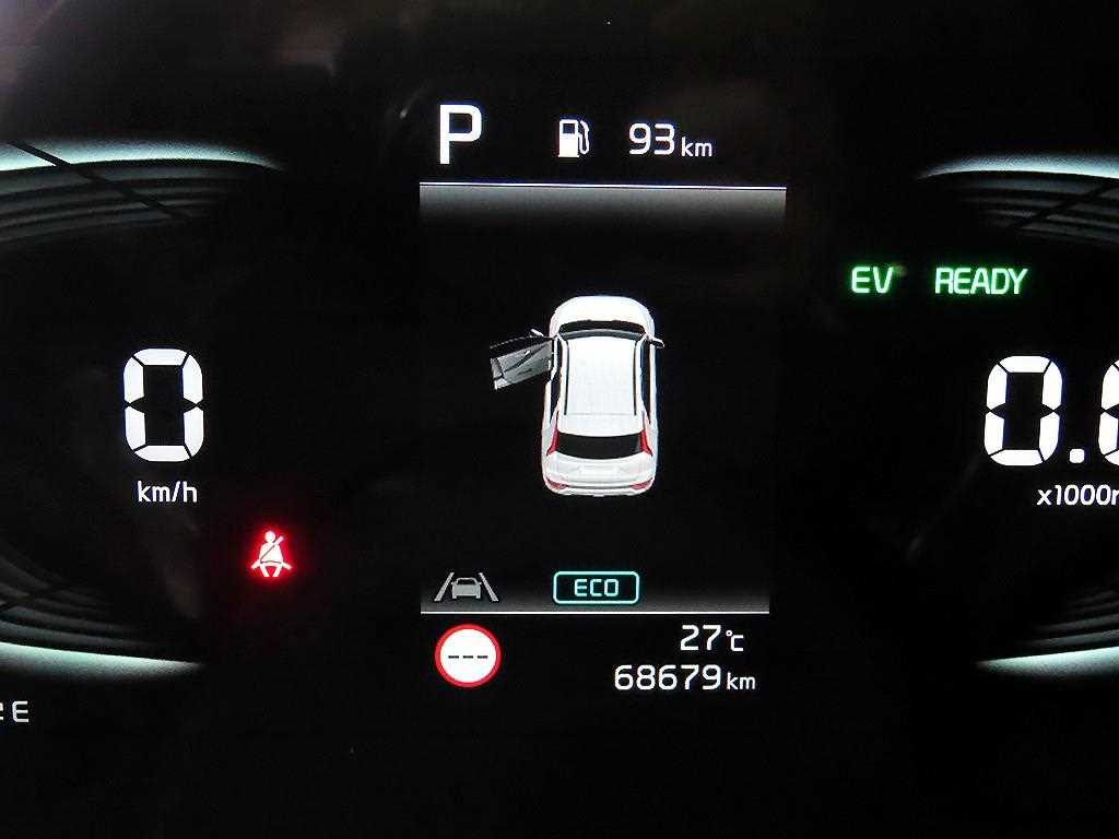 KIA Niro - Vista 11