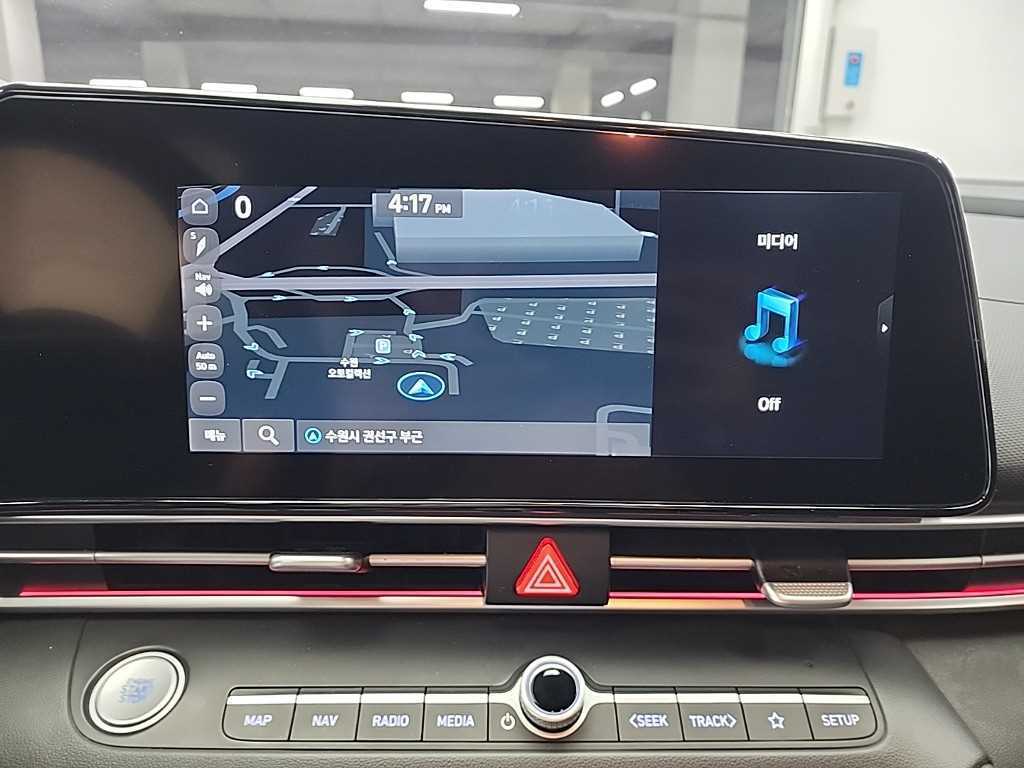 HYUNDAI Avante 2021 Gris - Importación desde Corea - HF Imports Iquique - Foto 17