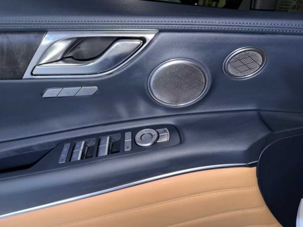 Genesis GV80 2020 Blanco - Importación desde Corea - HF Imports Iquique - Foto 15