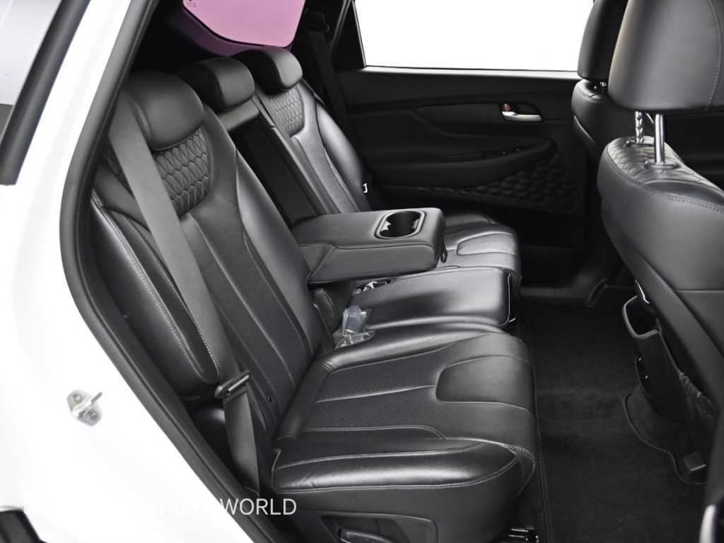 HYUNDAI Santa Fe 2018 Blanco - Importación desde Corea - HF Imports Iquique - Foto 14
