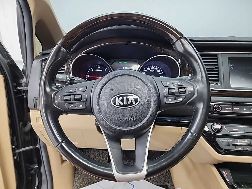 KIA Carnival - Vista 11