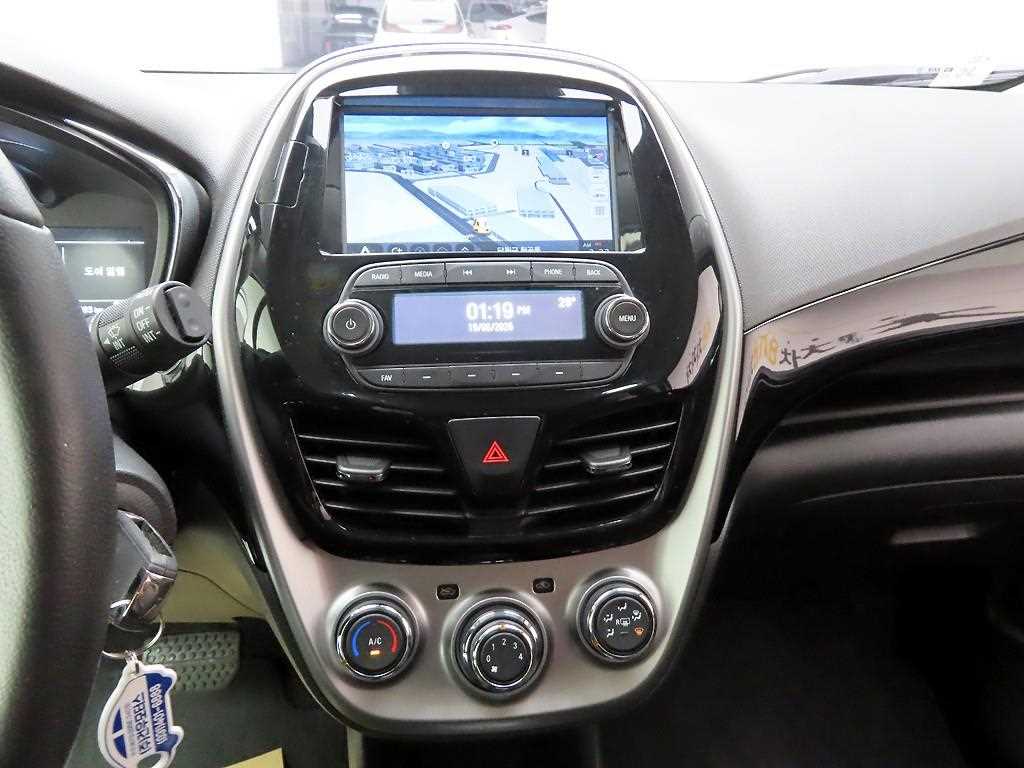 Chevrolet Spark - Vista 9