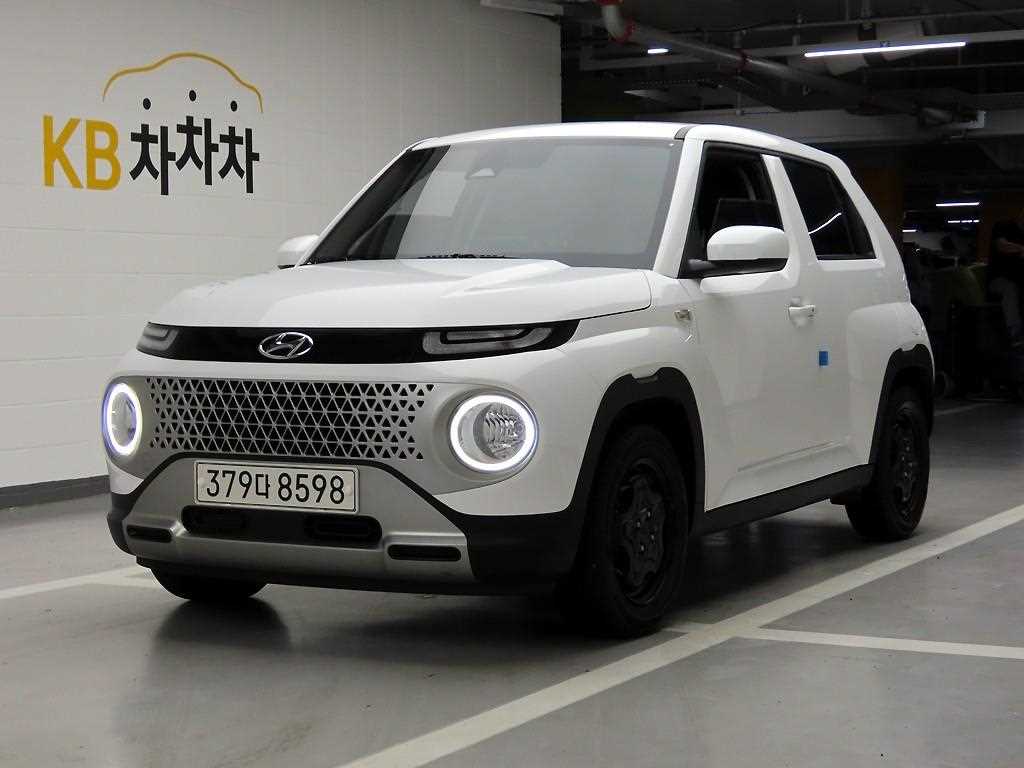 HYUNDAI Casper 2022 Blanco - Importación desde Corea - HF Imports Iquique - Foto 1
