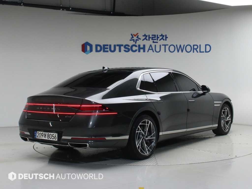 Genesis G90 - Vista 2