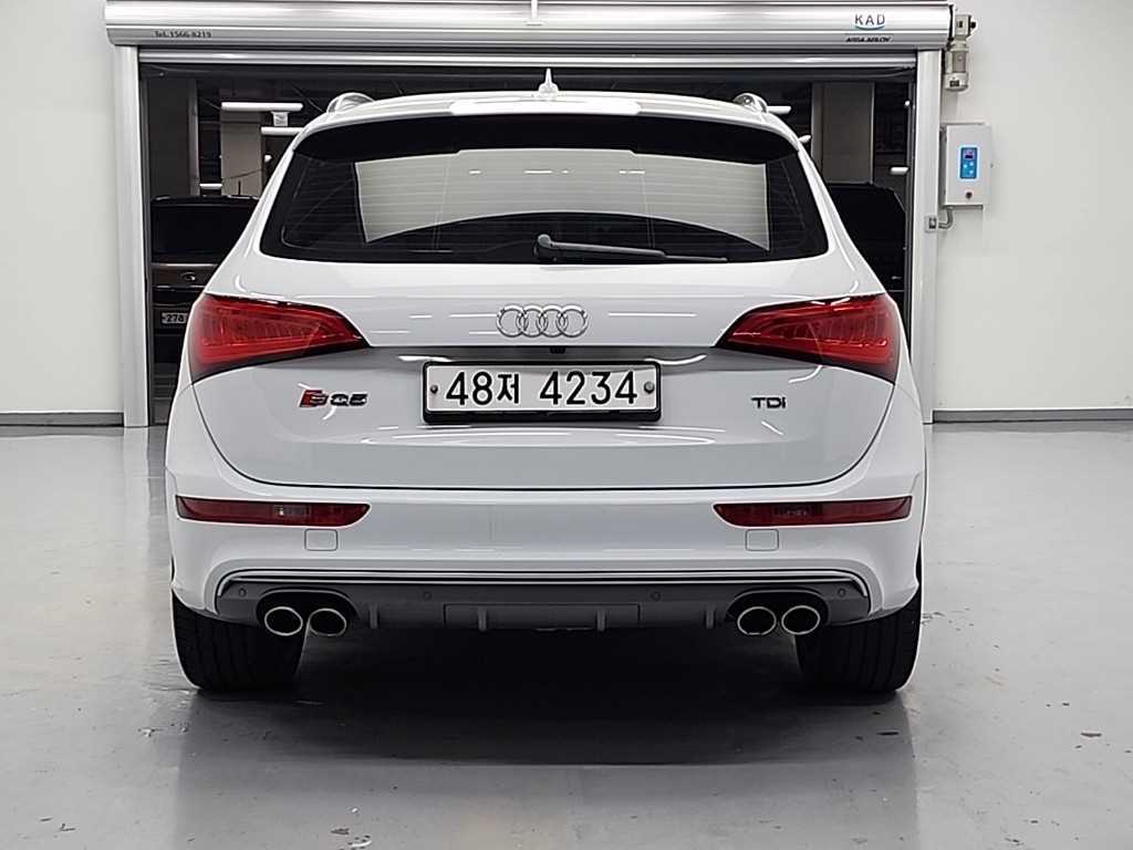 Audi SQ5 - Vista 3