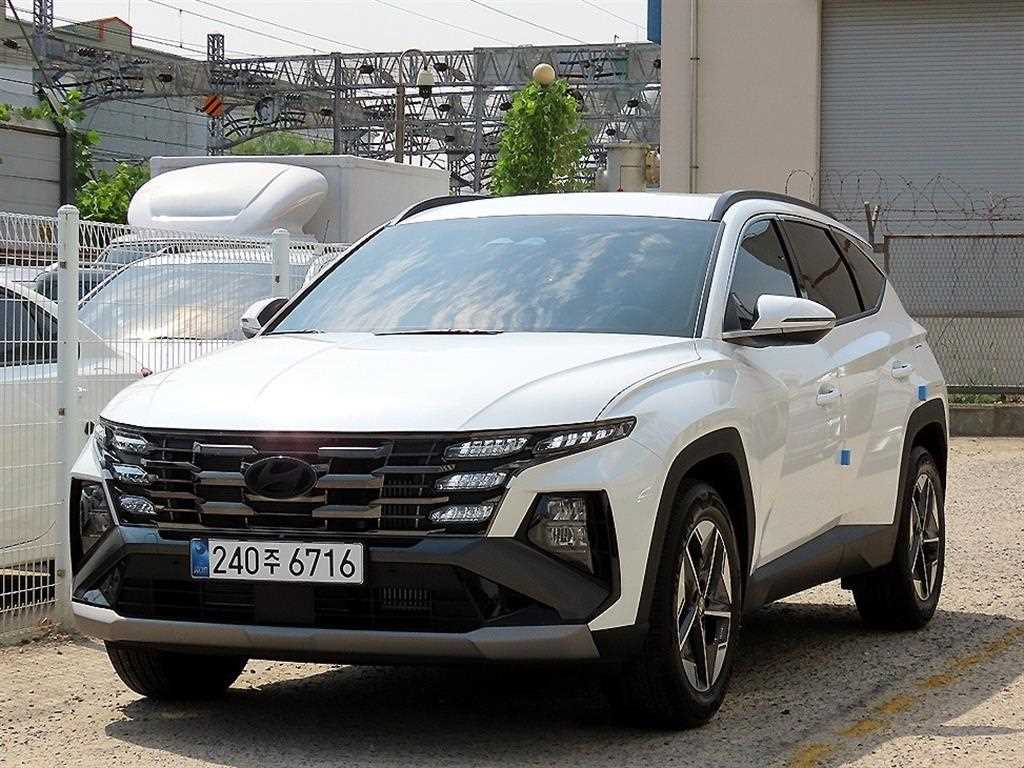 HYUNDAI Tucson - Vista 2
