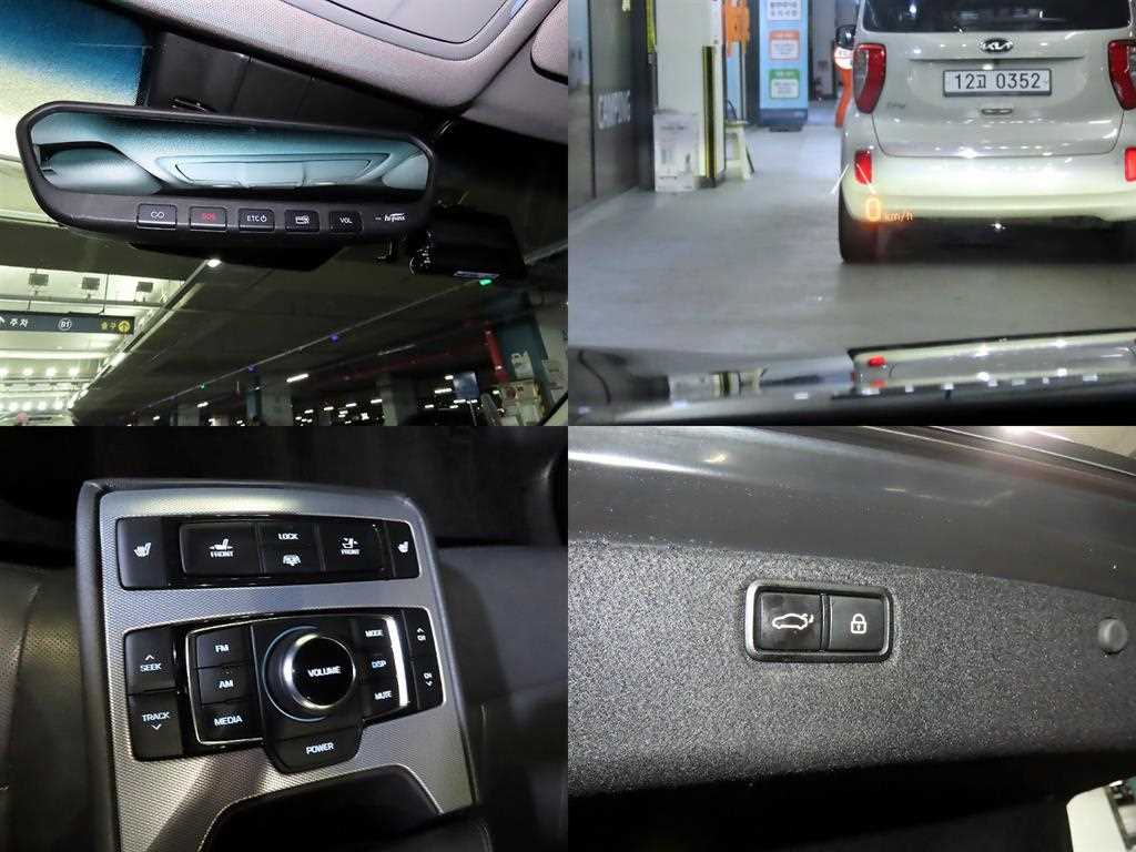 Genesis G80 2018 Negro - Importación desde Corea - HF Imports Iquique - Foto 20