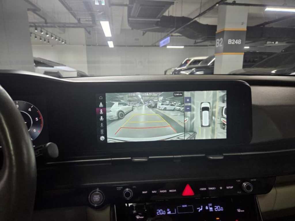 KIA Carnival 2021 Blanco - Importación desde Corea - HF Imports Iquique - Foto 18