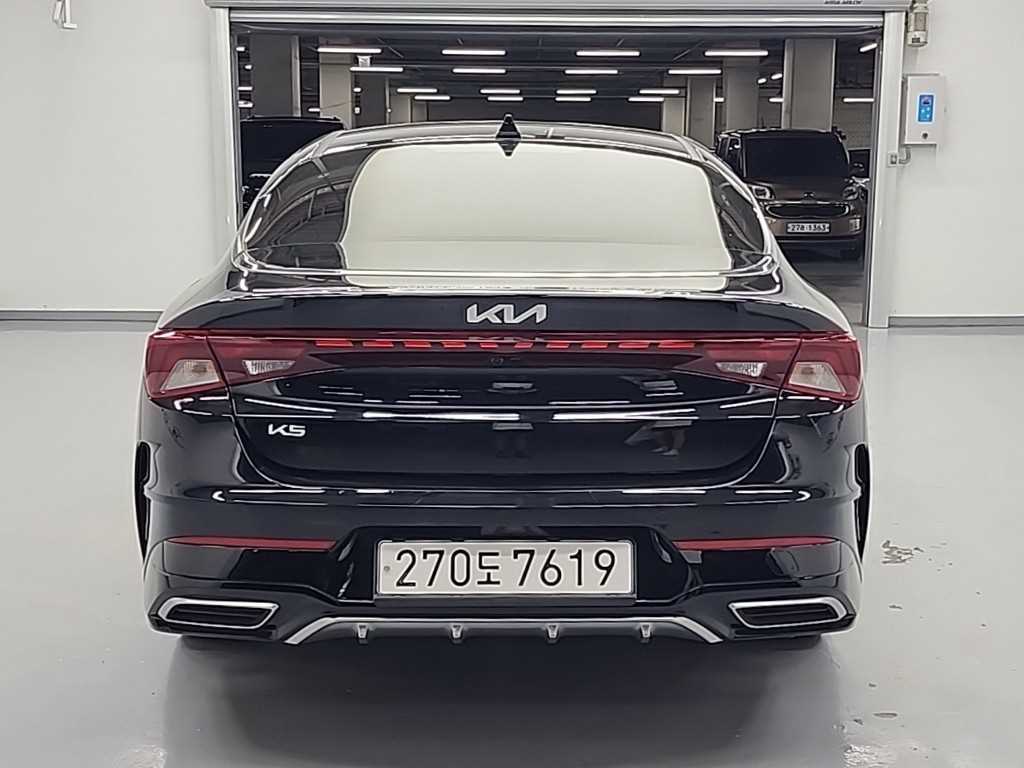 KIA K5 - Vista 3