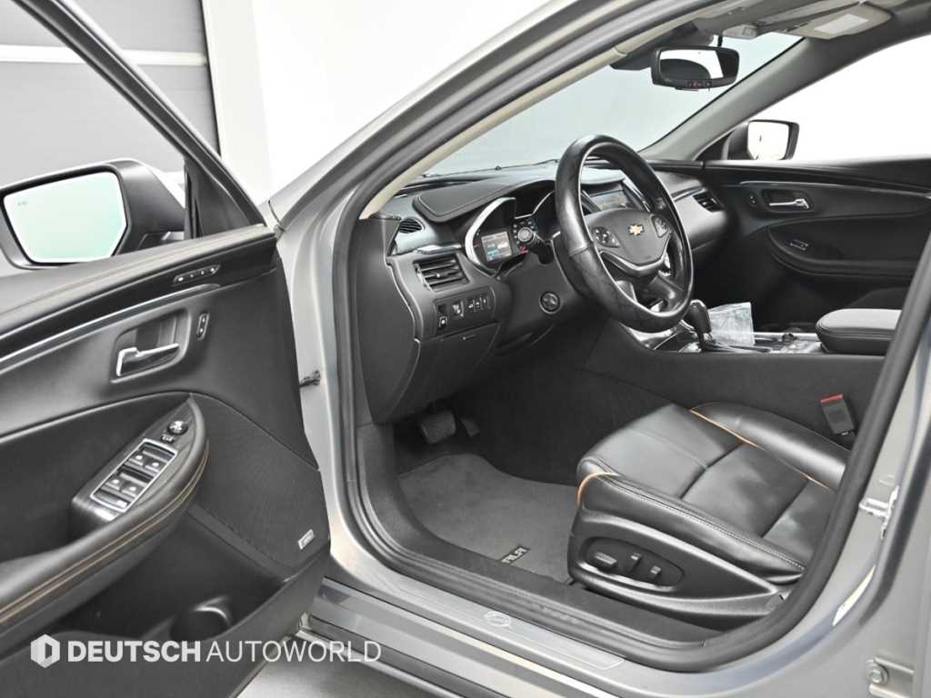 Chevrolet Impala 2017 - Importación desde Corea - HF Imports Iquique - Foto 13