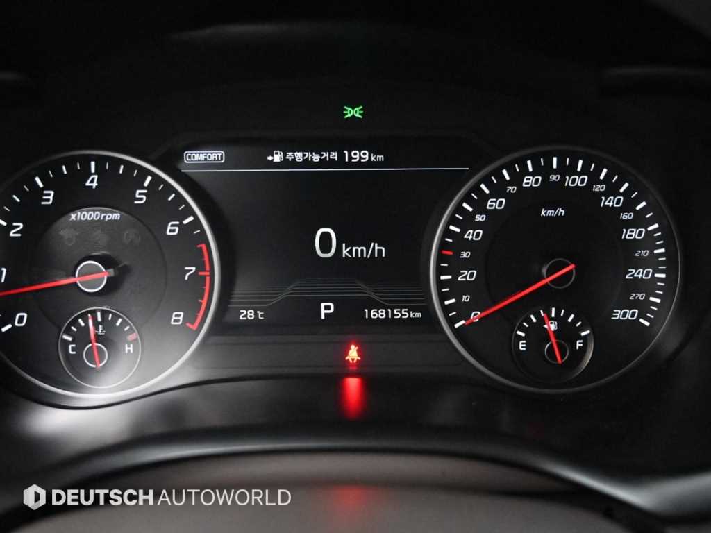 KIA Stinger - Vista 10