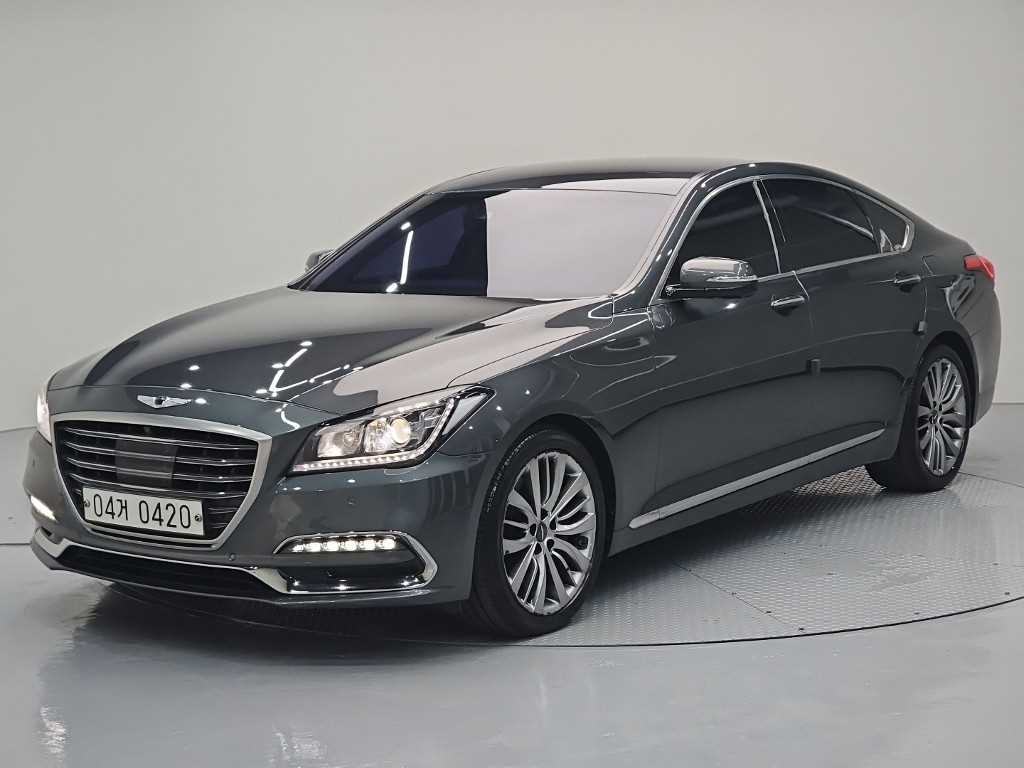 Genesis G80 2016 - Importación desde Corea - HF Imports Iquique - Foto 1