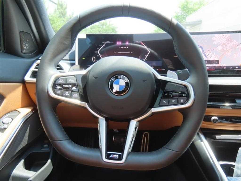 BMW 3 series 2025 Azul - Importación desde Corea - HF Imports Iquique - Foto 18